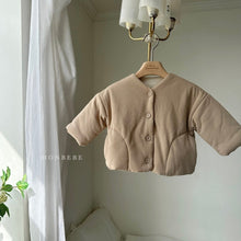 Load image into Gallery viewer, Flo Padded Jacket (Two colours)