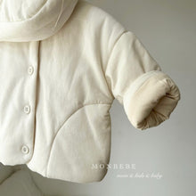 Load image into Gallery viewer, Flo Padded Jacket (Two colours)