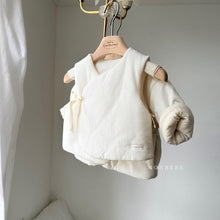 Load image into Gallery viewer, Flo Padded Vest (Two Colours)