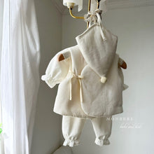 Load image into Gallery viewer, Flo Pixie Bonnet (Two Colours)