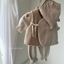 Load image into Gallery viewer, Flo Padded Vest (Two Colours)