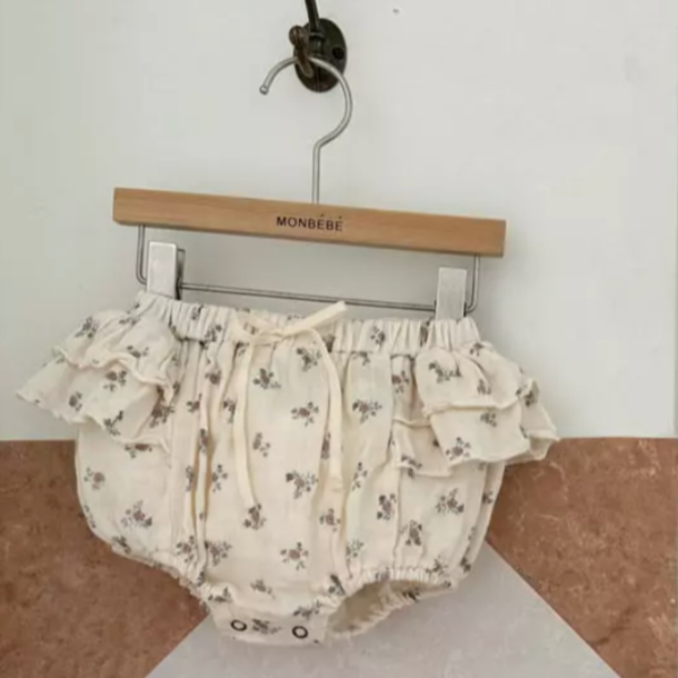 Ditsy Floral Bloomers