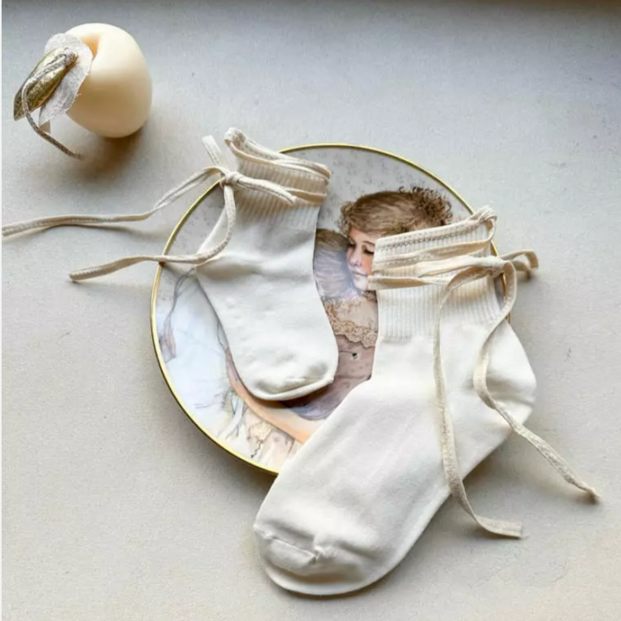 Ballerina Socks (Two Colours)