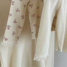 Load image into Gallery viewer, Mia Waffle Top (Two Colours)