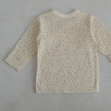 Load image into Gallery viewer, Newborn Retro Floral Set (Orange/Brown)