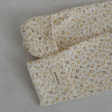 Load image into Gallery viewer, Newborn Retro Floral Set (Orange/Brown)