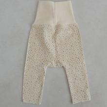 Load image into Gallery viewer, Newborn Retro Floral Set (Orange/Brown)