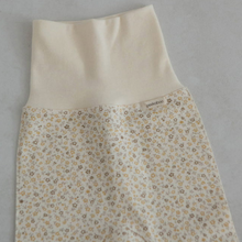 Load image into Gallery viewer, Newborn Retro Floral Set (Orange/Brown)