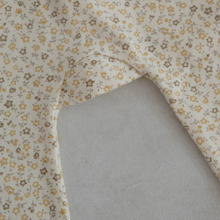 Load image into Gallery viewer, Newborn Retro Floral Set (Orange/Brown)