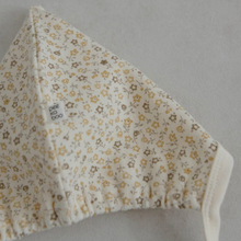 Load image into Gallery viewer, Newborn Retro Floral Set (Orange/Brown)