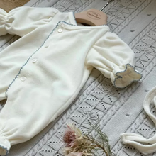 Load image into Gallery viewer, Grace Velour Bodysuit (Three Colours)