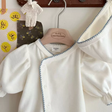 Load image into Gallery viewer, Grace Velour Bodysuit (Three Colours)