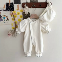 Load image into Gallery viewer, Grace Velour Bodysuit (Three Colours)