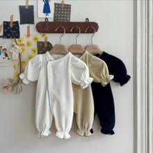 Load image into Gallery viewer, Grace Velour Bodysuit (Three Colours)