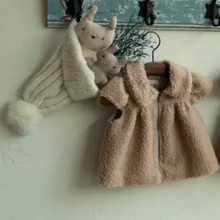 Load image into Gallery viewer, Teddy Borg Gilet Vest (beige)