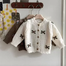 Load image into Gallery viewer, Hannah Knitted Cardigan (Two Colours)