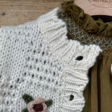 Load image into Gallery viewer, Hannah Knitted Cardigan (Two Colours)