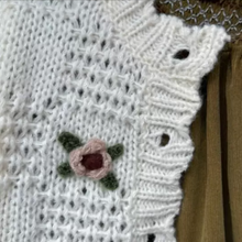 Load image into Gallery viewer, Hannah Knitted Cardigan (Two Colours)