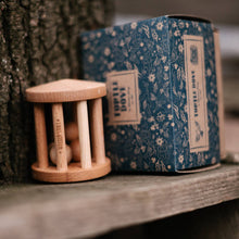 Load image into Gallery viewer, Wooden Turtle Dove Rattle