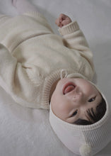 Load image into Gallery viewer, Knitted Jumper + Bloomer Set (Two Colours)