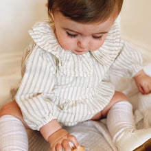 Load image into Gallery viewer, Lotti Cotton Romper