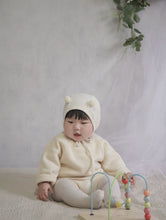 Load image into Gallery viewer, Knitted Jumper + Bloomer Set (Two Colours)