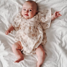Load image into Gallery viewer, Delilah Floral Romper (Two Options)