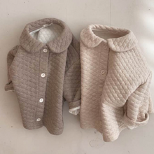 Load image into Gallery viewer, Quilted Cardigan (Two Colours)