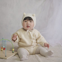 Load image into Gallery viewer, Knitted Jumper + Bloomer Set (Two Colours)