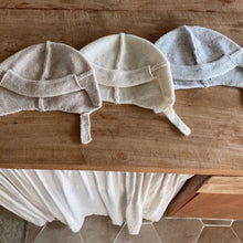 Load image into Gallery viewer, Knitted Bonnet (Two Colours)