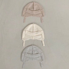 Load image into Gallery viewer, Knitted Bonnet (Two Colours)