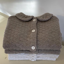 Load image into Gallery viewer, Quilted Cardigan (Two Colours)