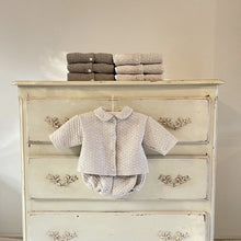 Load image into Gallery viewer, Quilted Cardigan (Two Colours)