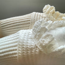 Load image into Gallery viewer, Shiloh Waffle Bodysuit + Bonnet Set (Two Colours)