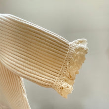 Load image into Gallery viewer, Shiloh Waffle Bodysuit + Bonnet Set (Two Colours)