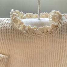 Load image into Gallery viewer, Shiloh Waffle Bodysuit + Bonnet Set (Two Colours)