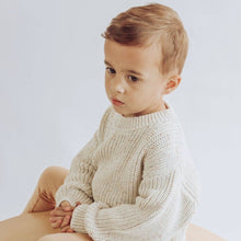 Load image into Gallery viewer, Chunky Knit Jumper (Sprinkle)