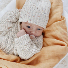 Load image into Gallery viewer, Chunky Knit Jumper (Sprinkle)