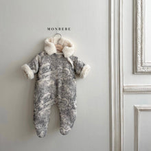 Load image into Gallery viewer, Petite Safari Pramsuit