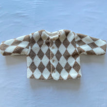 Load image into Gallery viewer, Fleece Jacket (Beige)