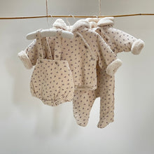 Load image into Gallery viewer, JOJO CORDUROY PRAMSUIT (THREE COLOURS)