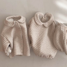 Load image into Gallery viewer, Quilted Cardigan (Two Colours)