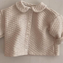 Load image into Gallery viewer, Quilted Cardigan (Two Colours)