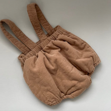 Load image into Gallery viewer, Jojo Corduroy Bloomers With Braces (Three Colours)
