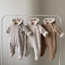 Load image into Gallery viewer, JOJO CORDUROY PRAMSUIT (THREE COLOURS)