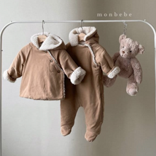 Load image into Gallery viewer, JOJO CORDUROY PRAMSUIT (THREE COLOURS)