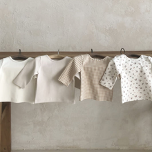 Load image into Gallery viewer, Loungewear Top (Four Colours)