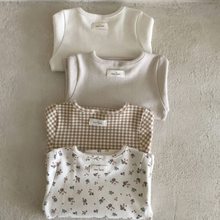 Load image into Gallery viewer, Loungewear Top (Four Colours)