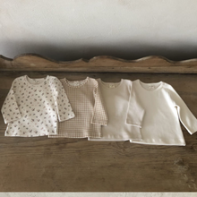 Load image into Gallery viewer, Loungewear Top (Four Colours)