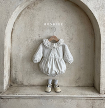 Load image into Gallery viewer, Lotti Cotton Romper